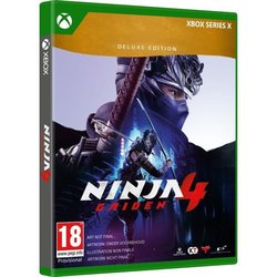 Ninja Gaiden 4 - Edición Deluxe - Juego para Xbox Series X|S