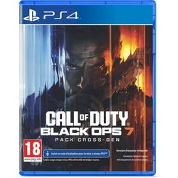 Call of Duty: Black Ops 7  Gioco per PlayStation 4