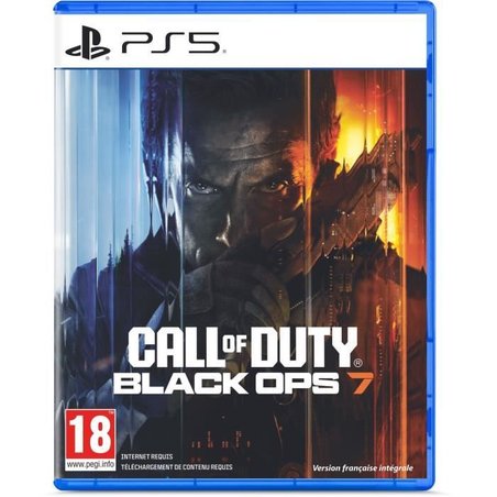 Call of Duty: Black Ops 7  PS5-Spiel