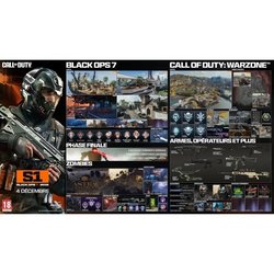 Call of Duty: Black Ops 7  Juego para PS5