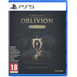 Elder Scrolls IV Oblivion  PS5-Spiel