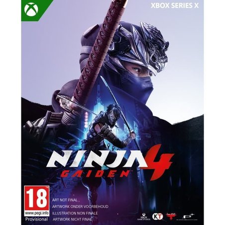 Ninja Gaiden 4 - Standaard Editie - Xbox Series X Game