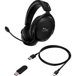 Cuffie da gioco wireless - HyperX Cloud Stinger 2 - per PC