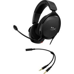 Wired Gaming Headset - HyperX Cloud Stinger 2 core - for PC