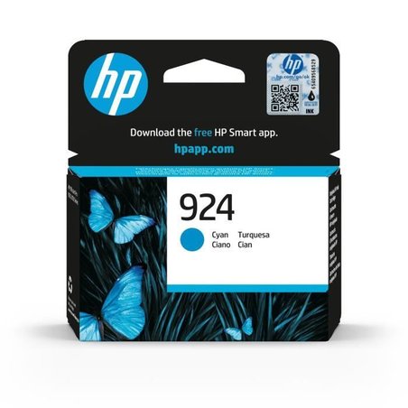Cartuccia d inchiostro ciano originale HP 924