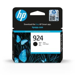 Cartucho de tinta negro original HP 924