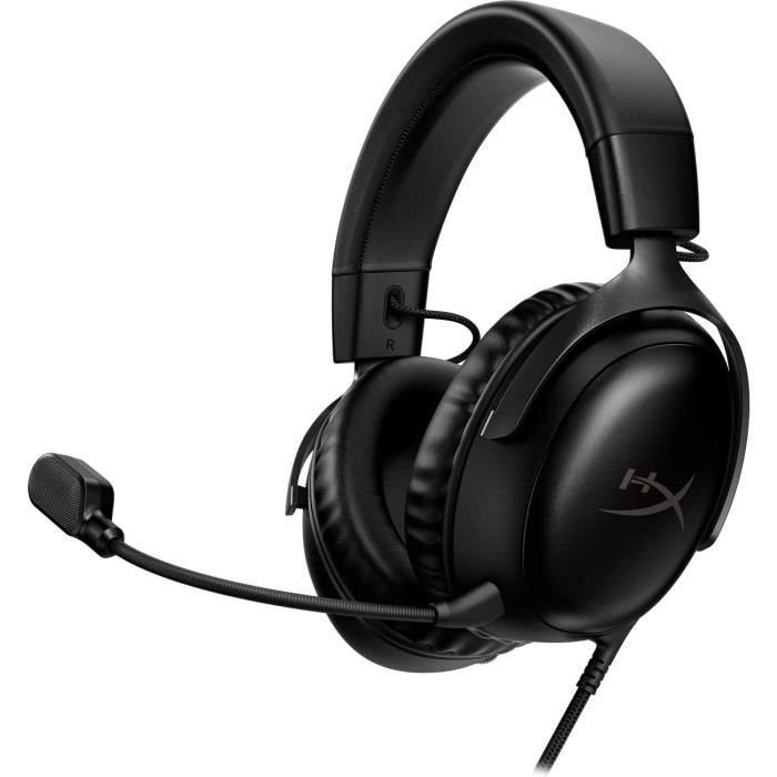 Kabelgebundenes Gaming-Headset  HyperX Cloud III  für PC und Konsole