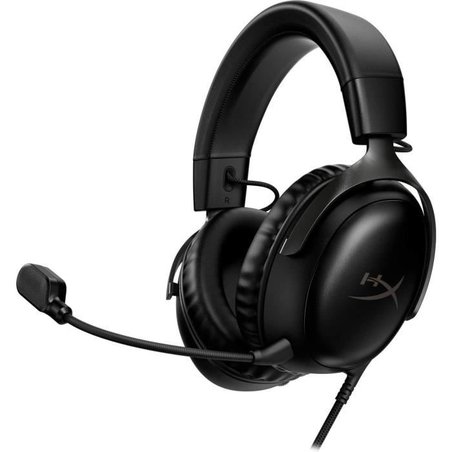 Kabelgebundenes Gaming-Headset  HyperX Cloud III  für PC und Konsole