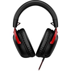 Cuffie da gioco cablate - HyperX Cloud III - per PC e console - Nero/R