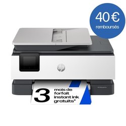 HP OfficeJet Pro 8124e - Alles-in-één printer - Kleureninkjet met 3 ma