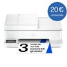 HP Envy 6530e Color Inkjet All-in-One Printer