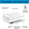 HP Envy 6530e Color Inkjet All-in-One Printer