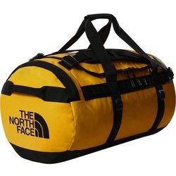 Bolsa de deporte - THE NORTH FACE - Base Camp Duffel M - Dorado/Negro 
