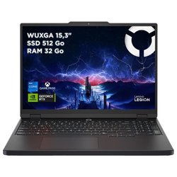 LENOVO Legion 5 15IRX10 Gaming Laptop PC | Windows 11 - 15,3 165Hz IPS