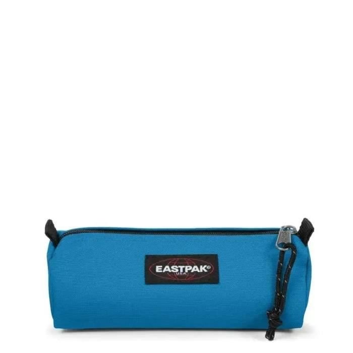 Etui - EASTPAK - Benchmark Single - Ritssluiting - Blauw Voltaic