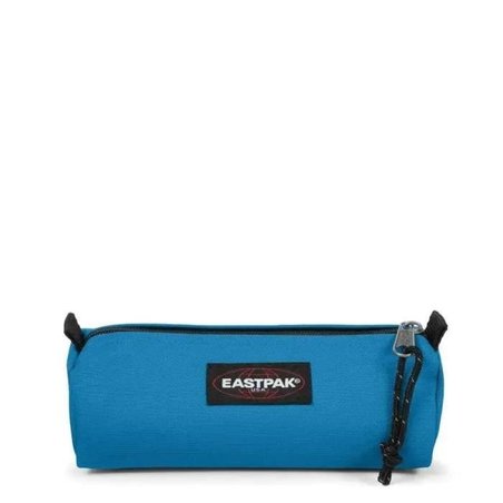 Etui - EASTPAK - Benchmark Single - Ritssluiting - Blauw Voltaic