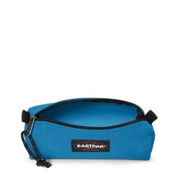 Etui - EASTPAK - Benchmark Single - Ritssluiting - Blauw Voltaic