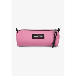 Federmäppchen - EASTPAK - Benchmark Single - Reißverschluss - Pink Clo