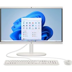 HP 22-dg0000nf All-in-One PC - 21.5 FHD - Intel N100 - 8GB RAM - 256GB