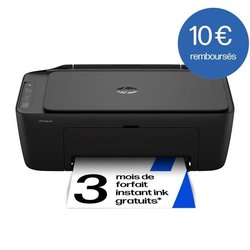 Imprimante tout-en-un HP DeskJet 2910 jet d encre couleur - 3 mois d I