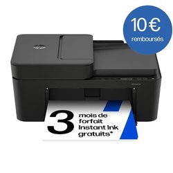 Imprimante tout-en-un HP DeskJet 4310 jet d encre couleur - 3 mois d I