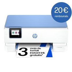 Imprimante tout-en-un HP Envy Photo 7231 jet d encre couleur