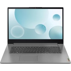 LENOVO IdeaPad 3 17IAU7 laptop | Zonder Windows - 17 FHD - INTEL i3-13