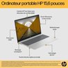 PC Portable HP 15-fc0156nf - Windows 11 - 15,6 FHD IPS - Ryzen 7 7730U