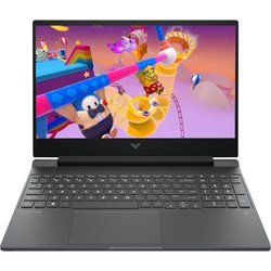 HP Victus 15-fb3028nf Gaming-Laptop  ohne Windows  15,6" FHD IPS 144
