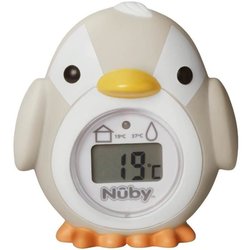 Baby-Badethermometer - NUBY - Pinguin
