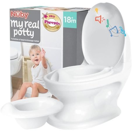 Mini-toiletpotje - NUBY - Dr. Talbot s - Mijn Echte Potje