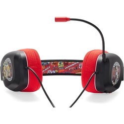 Wired Stereo Headset - POWER A - Nintendo Switch - Mario Kart