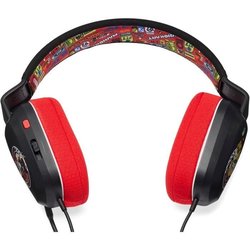 Auriculares estéreo con cable - POWER A - Nintendo Switch - Mario Kart