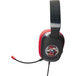 Auriculares estéreo con cable - POWER A - Nintendo Switch - Mario Kart