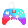 Gamepad - Nintendo Switch 2 - Lumectra - Cablato - Bianco - Alimentazi