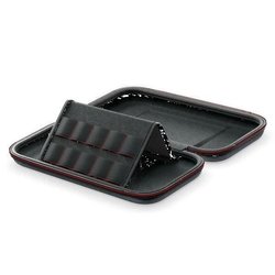 Bolsa Power A para Nintendo Switch 2 - Gris oscuro jaspeado