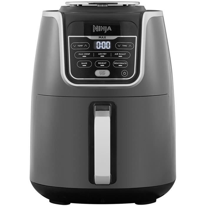 Ninja Max AF160EU - Oil fryer - 6 predefined cooking modes - Basket La