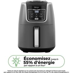 Ninja Max AF160EU - Oil fryer - 6 predefined cooking modes - Basket La