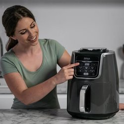 Ninja Max AF160EU - Oil fryer - 6 predefined cooking modes - Basket La