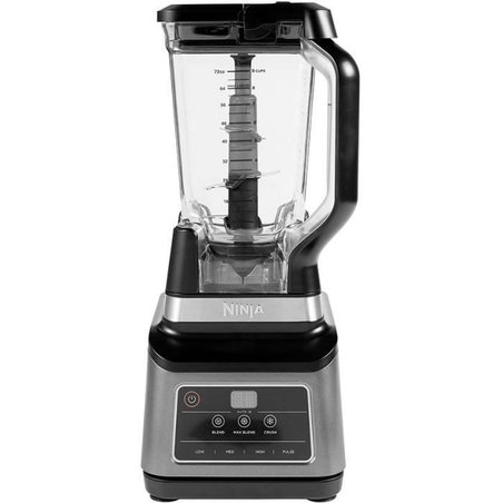 NINJA BN750EU - 2 in 1 Mixer - 2.1 L Schüssel - 700ml Becher - 1200 W 