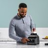 NINJA BN750EU - 2 in 1 Mixer - 2.1 L Schüssel - 700ml Becher - 1200 W 