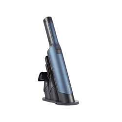 Handheld stofzuiger - Shark WV270EU - Blauw - Zakloos - HEPA-filter