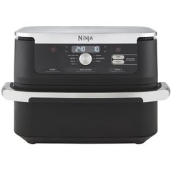 Freidora sin aceite - NINJA - AF500EU - Foodi Flex - 10,4 L - 32,7 x 4