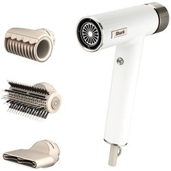 Föhn - SHARK - SpeedStyle HD333EU - Curler & RapidGloss - Voor steil e
