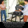 Barbacoa eléctrica con ahumador y termosonda - NINJA - Woodfire Pro Co