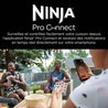 Barbacoa eléctrica con ahumador y termosonda - NINJA - Woodfire Pro Co