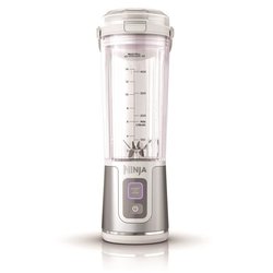 Licuadora portátil Ninja Blast - BC150EUWH - Recipiente de 530 ml - Ba