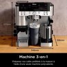 Kaffeemaschine - NINJA - ES601EU Luxe Premier - 1650 W - 2 Liter - Ede
