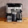 Kaffeemaschine - NINJA - ES601EU Luxe Premier - 1650 W - 2 Liter - Ede