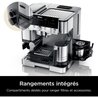 Kaffeemaschine - NINJA - ES601EU Luxe Premier - 1650 W - 2 Liter - Ede